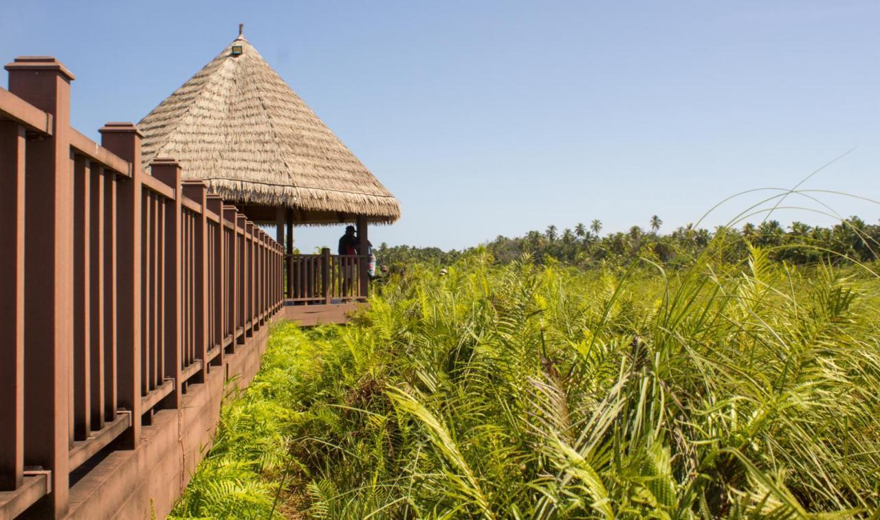 Silver County Hotel, Fuvahmulah - Maldives Exterior photo